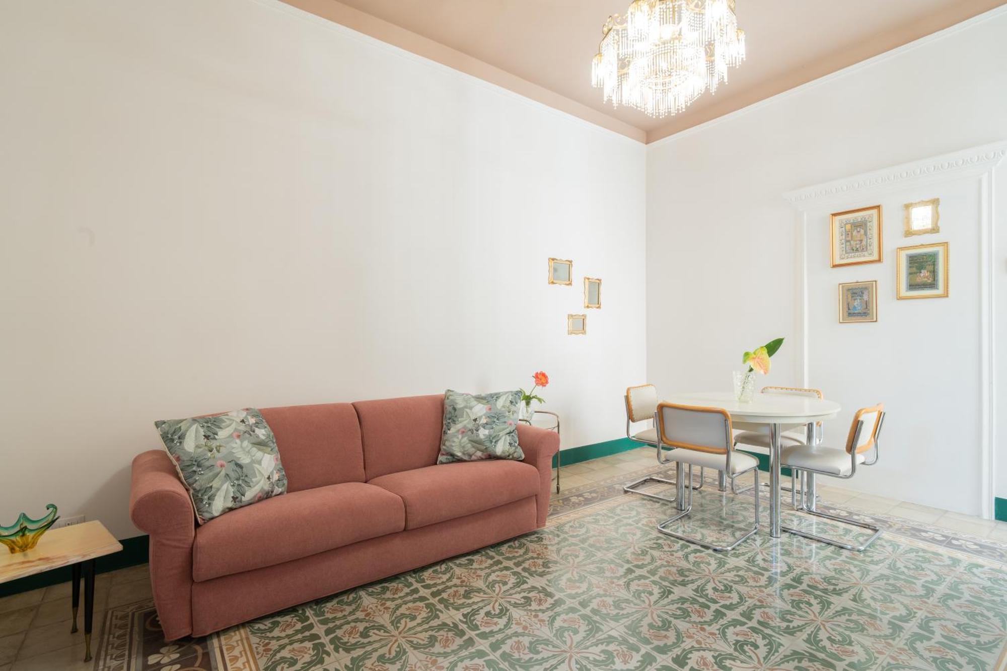 Lotus Apartment & Rooftop By Residence Colibri Лечче Экстерьер фото
